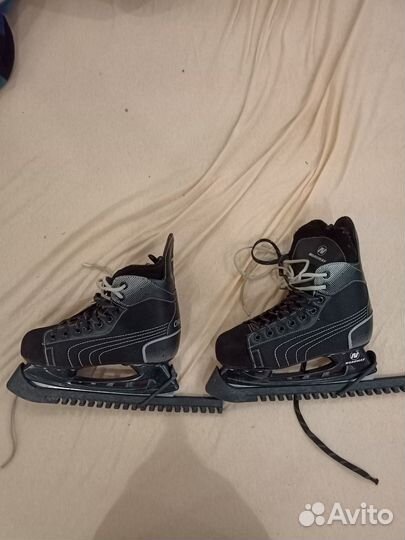 Коньки хоккейные Nordway chcaqo