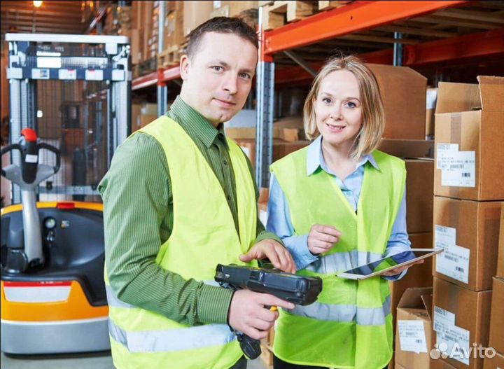 Фасовщик интернет-заказов