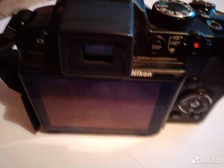 Фотоаппарат nikon
