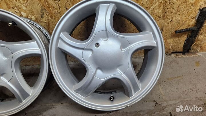 Литые диски r14 на ваз