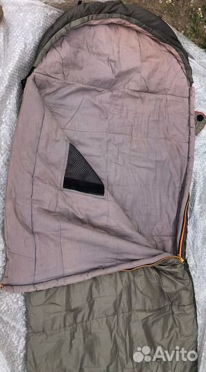 Alexika Summer plus спальный мешок. Доставка