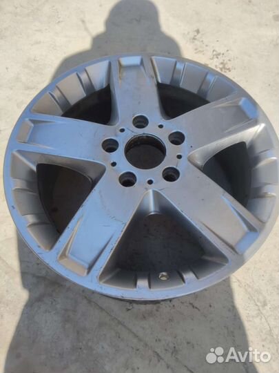 Диски r18 g-класс w463 гелендваген