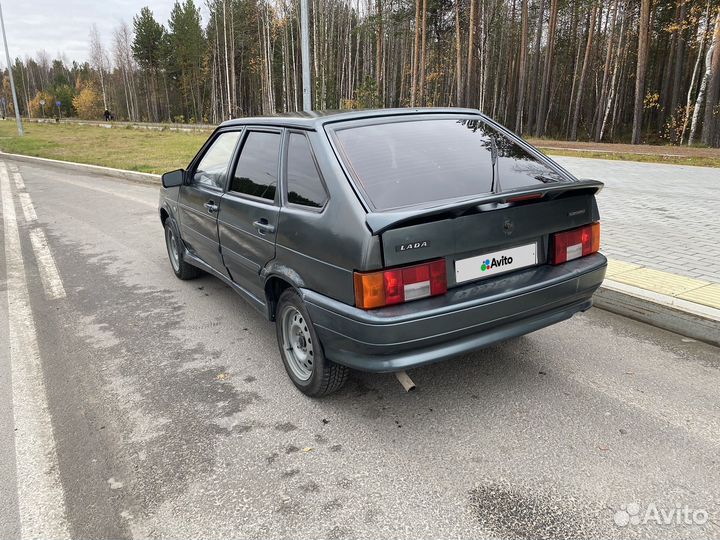 ВАЗ 2114 Samara 1.6 МТ, 2010, 214 000 км