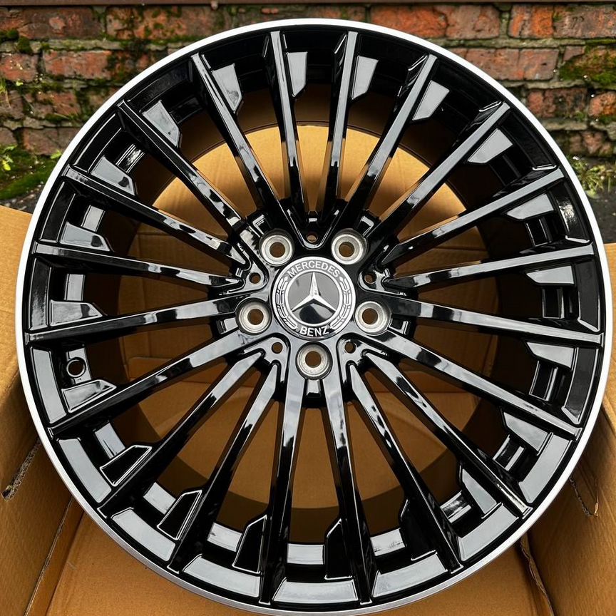Литые диски Mercedes-Benz 9.5×R20 5×112
