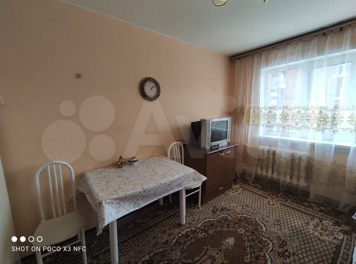 1-к. квартира, 16,7 м², 4/9 эт.