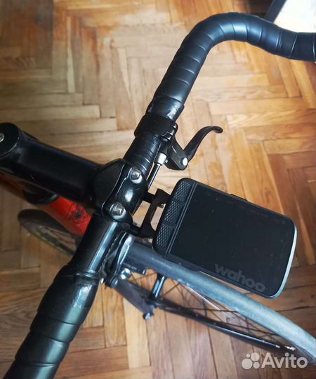 Новый держатель для велокомпьютера