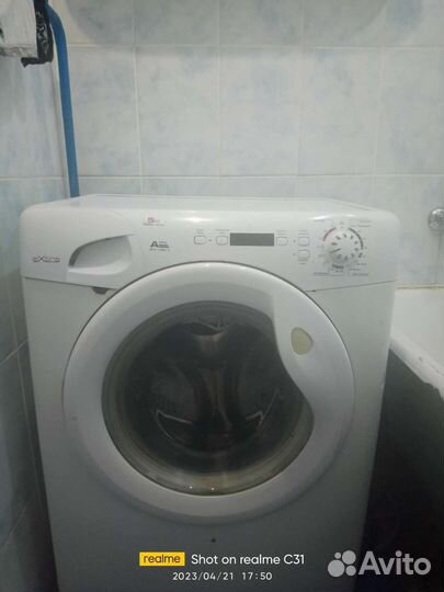 Стиральная машина на запчасти