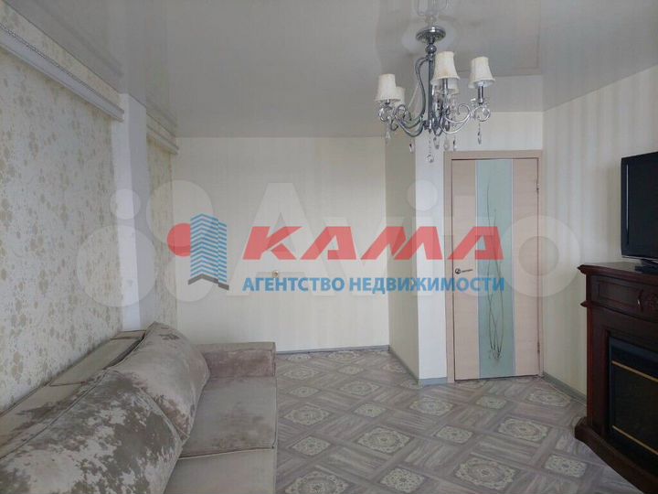 1-к. квартира, 44 м², 9/17 эт.