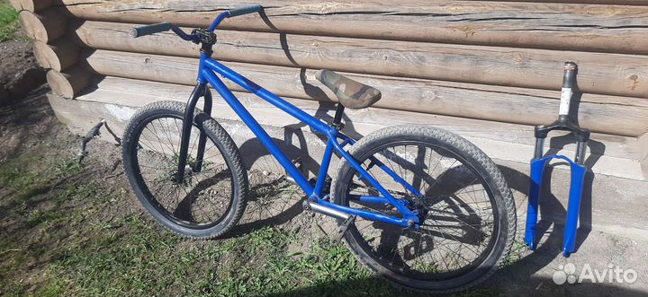 Ns holy 1 mtb street