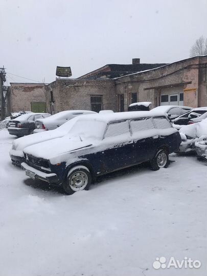 Разбор Vaz LADA 2104