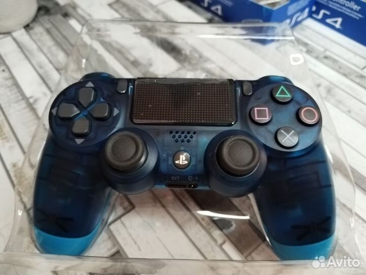 Джойстик для ps4 dualshock