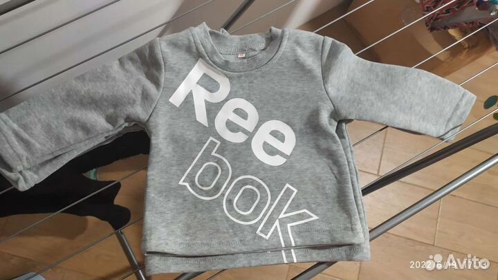 Кофта детская 80