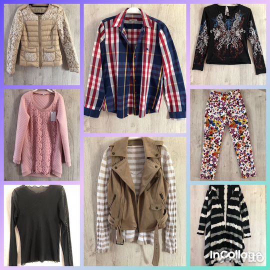 Guess, burberry, patrizia pepe