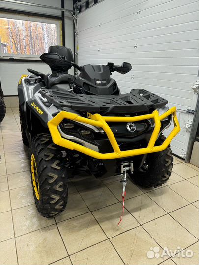BRP Can-Am Outlander MAX XTP 1000R