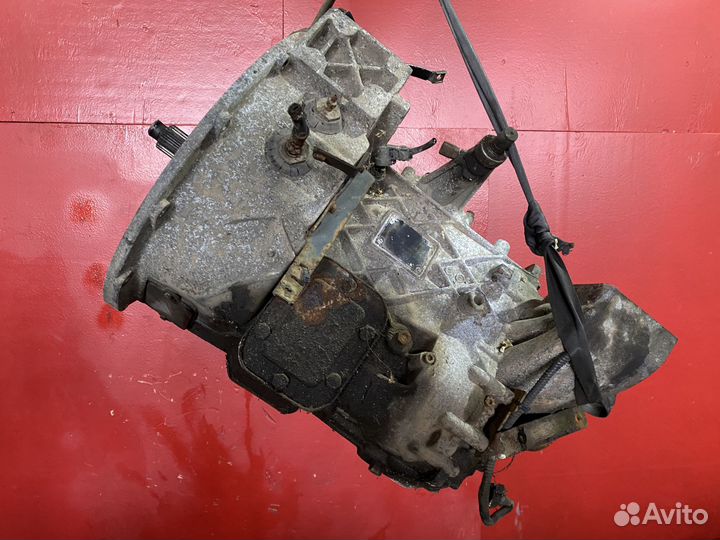 МКПП 710.621 Mercedes-Benz Atego 904.922 4.3