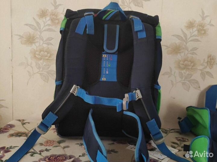 Школьный рюкзак DerDieDas (пр-во Германия)