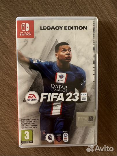 Игра для приставки nintendo switch