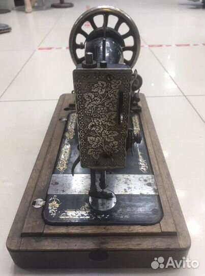 Швейная машина Singer 1905года выпуска