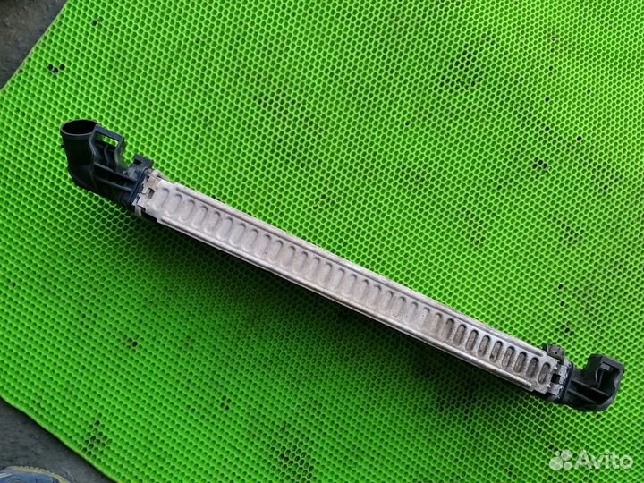 Интеркулер на Ford Focus II 2005-2011 TDI