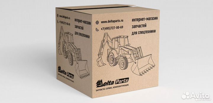 Кольцо направляющее 120-125-7,9/8,1 (7,9х2,5)