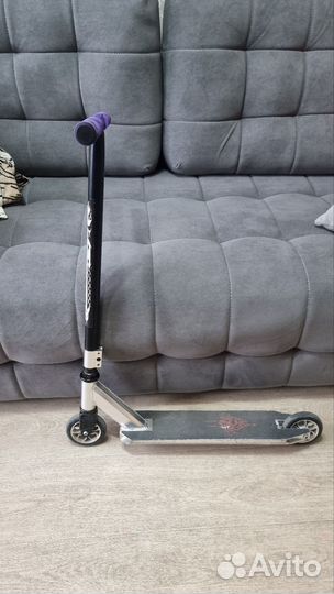 Трюковой самокат