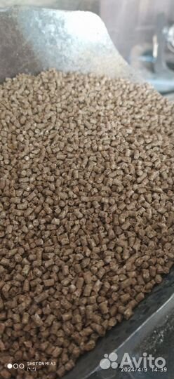 Комбикорм для бройлеров пк 5