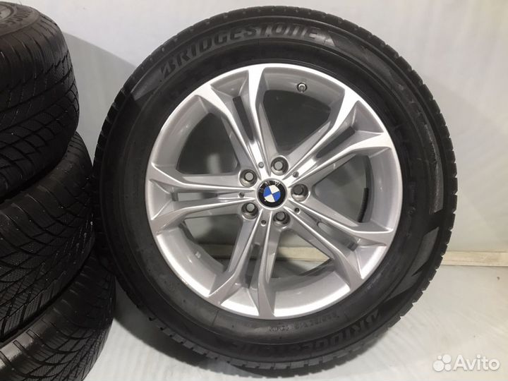Зимние колеса BMW 688 стиль X3/X4 G01/G02 оригинал