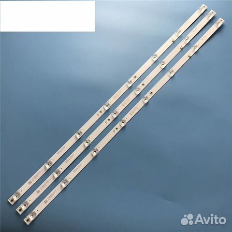 Светодиодная Подсветка led на Philips