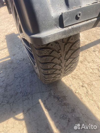 Продам самодельный лодочный прицеп