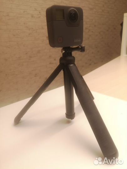 Gopro fusion 360