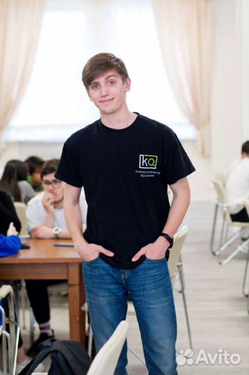 Репетитор по математике