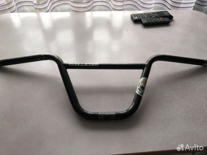 Руль на bmx