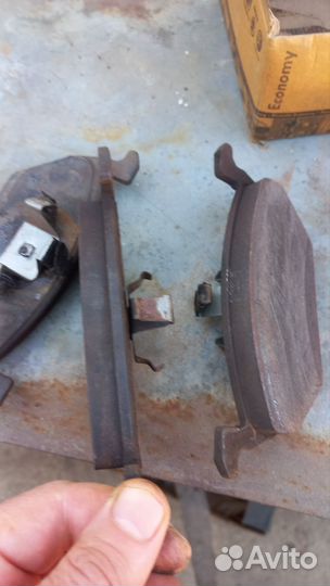 Тормозные колодки skoda octavia a5