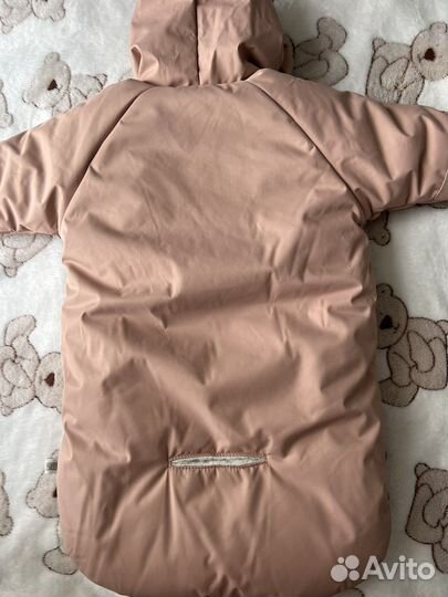 Конверт на выписку или проогулку