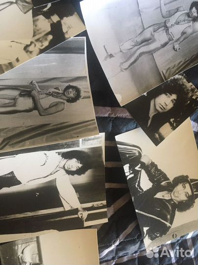 Фотографии Валерий Леонтьев ориг.80 г