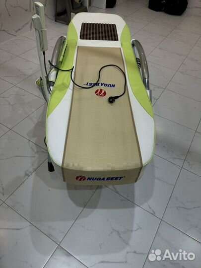Массажная кровать nuga best nm 5000