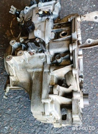 АКПП 2G0R Chevrolet Captiva с двигателя Z22D1