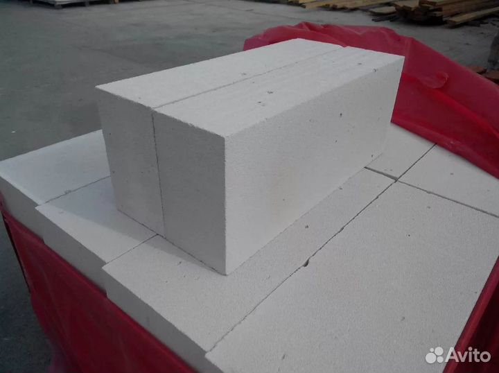 Газобетонные блоки