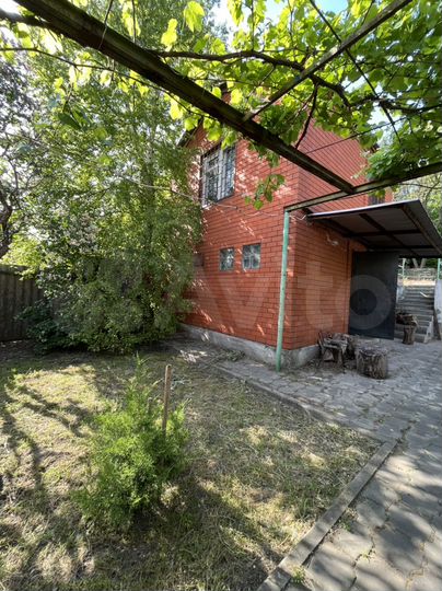 Дом 100 м² на участке 6 сот.