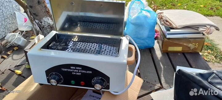 Все для маникюра набор