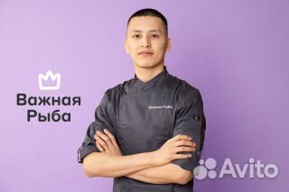 Повар сушист (м.Василеостровская)