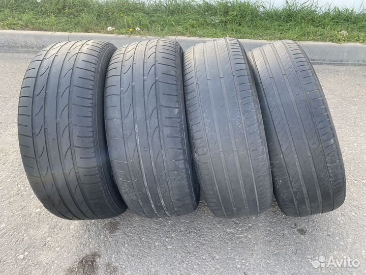 Michelin Primacy 4 225/60 R17