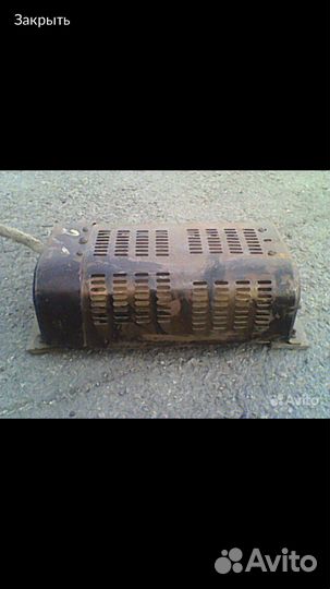 Печь промышленная