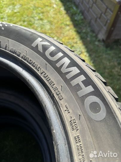 Kumho WinterCraft Ice Wi32 225/55 R17 101T