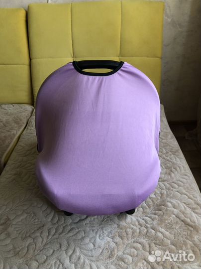 Автолюлька Geburt