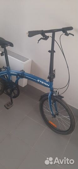 Велосипед складной Stern Compact 1.0 20