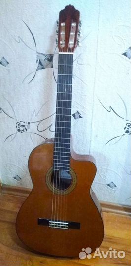 Испанская гитара Esteve 3EC