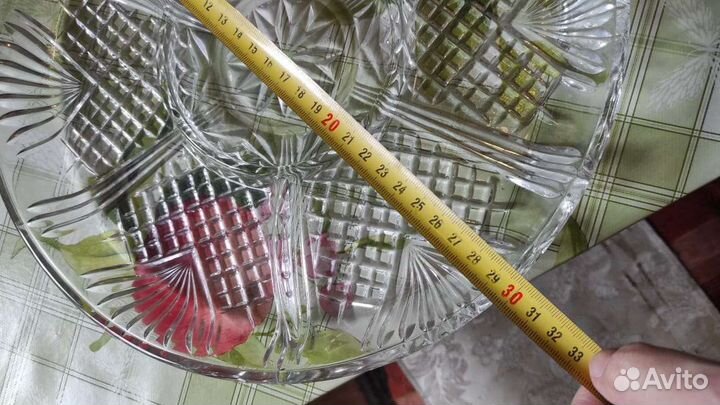 Блюдо менажница