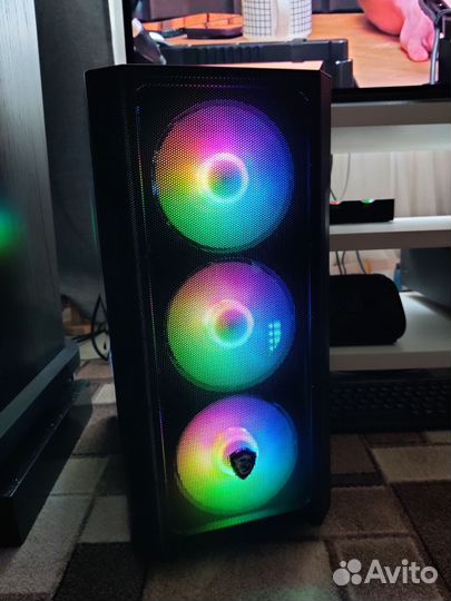 Игровой пк