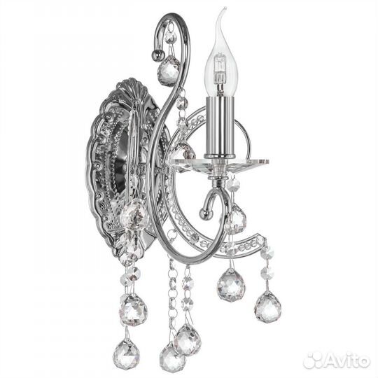 Бра LightStar Elegante 708614 Хром